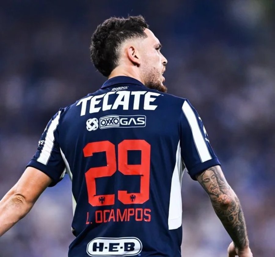 Lucas Ocampos, involucrado en una supuesta estafa millonaria en España