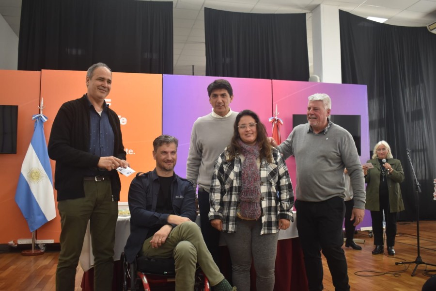 Formación con impacto social, laboral y nutricional.