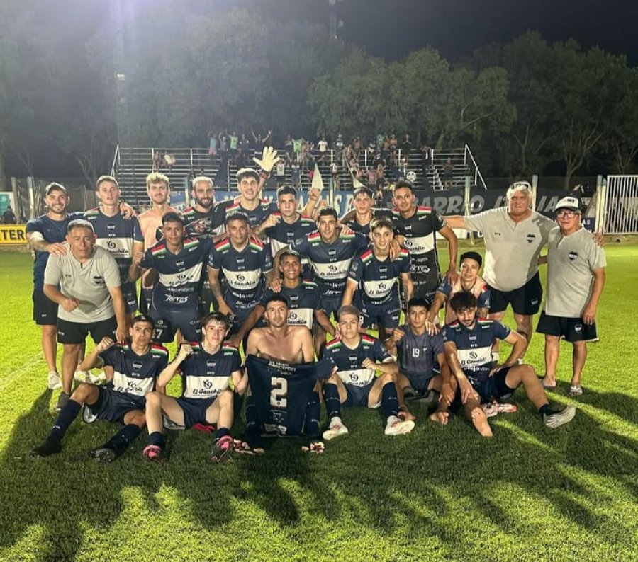 CERVECEROS. Quilmes se ganó el derecho por su buena Copa Federación.