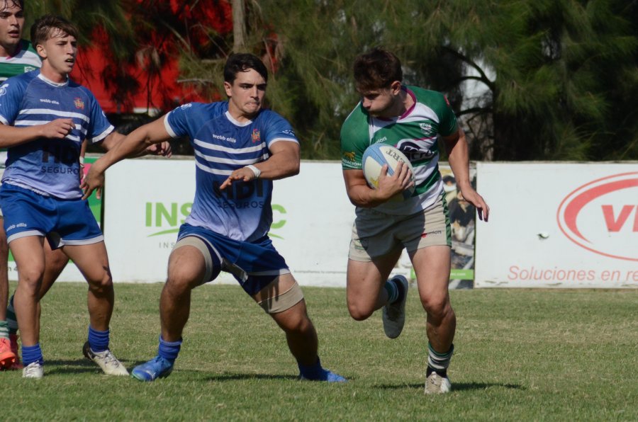 VISITANTE. El equipo rafaelino buscará su segundo triunfo en el certamen.