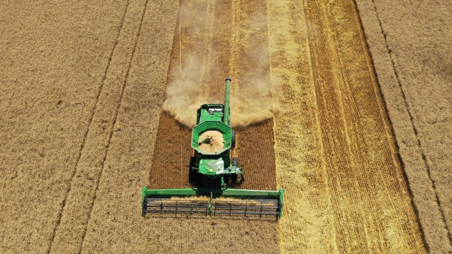 John Deere continúa siendo la marca más elegida por los productores.