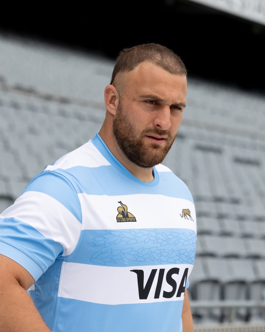 NUEVOS RUMBOS. El forward de Los Pumas jugará en Francia.