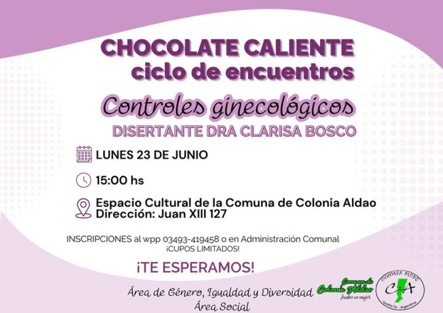 Difusión de la propuesta.