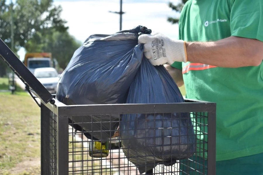 Los días lunes 16 y viernes 20 de junio, el Gobierno Municipal de Rafaela prestará servicios públicos diferenciados.