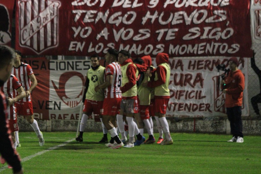 MUCHO EN JUEGO. Un resultado favorable puede potenciar las aspiraciones julienses.