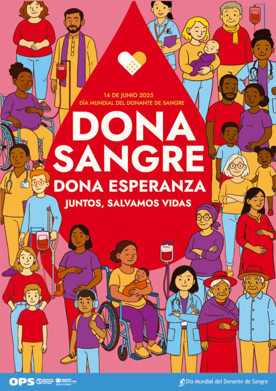 Afiche 2025 para conmemorar la fecha.