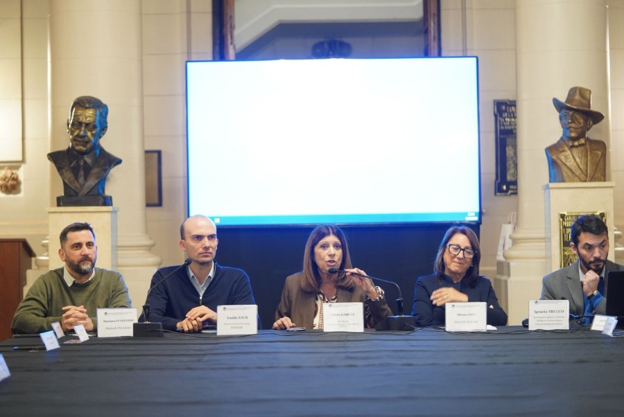 La jornada reafirma la voluntad de avanzar hacia un país más equilibrado.
