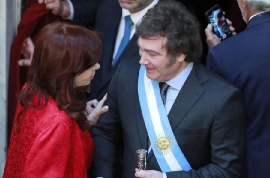 La Corte volteó al acuerdo Milei-Cristina y mandó a prisión a la expresidenta.