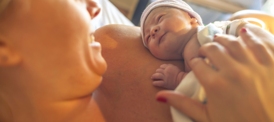 TASA NEGATIVA HISTORICA. La provincia de Santa Fe cerraría el 2025 con menos nacimientos que muertes.