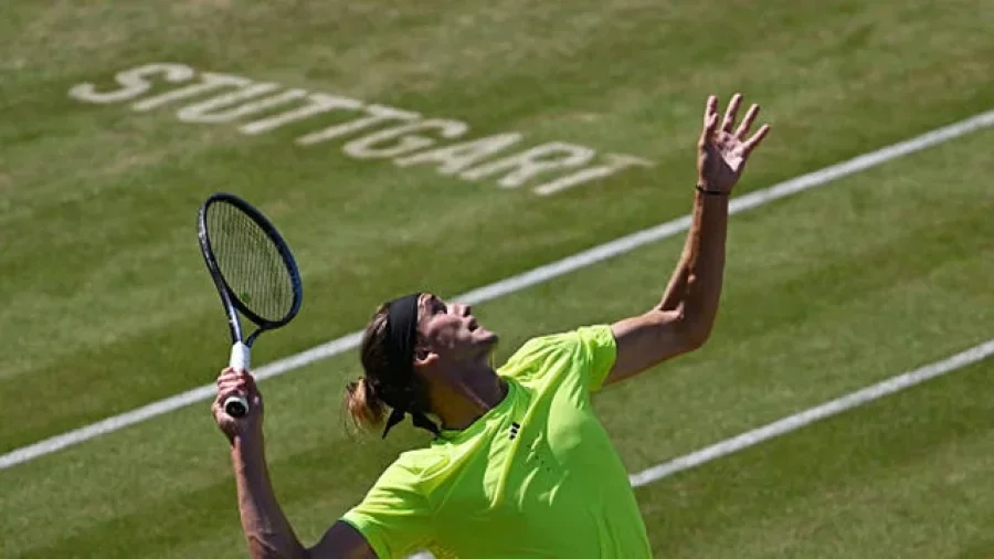 Zverev quiere conseguir su 25° título como profesional.