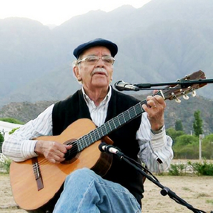 Ramón Navarro, La Rioja 14-03-1934 / Buenos Aires 14-05-2025