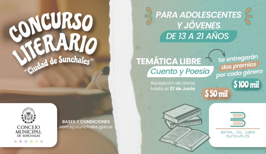 Difusión de la convocatoria.