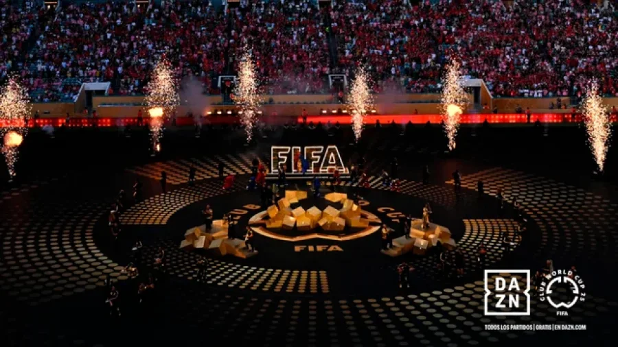 INAUGURACIÓN DEL MUNDIAL DE CLUBES 2025