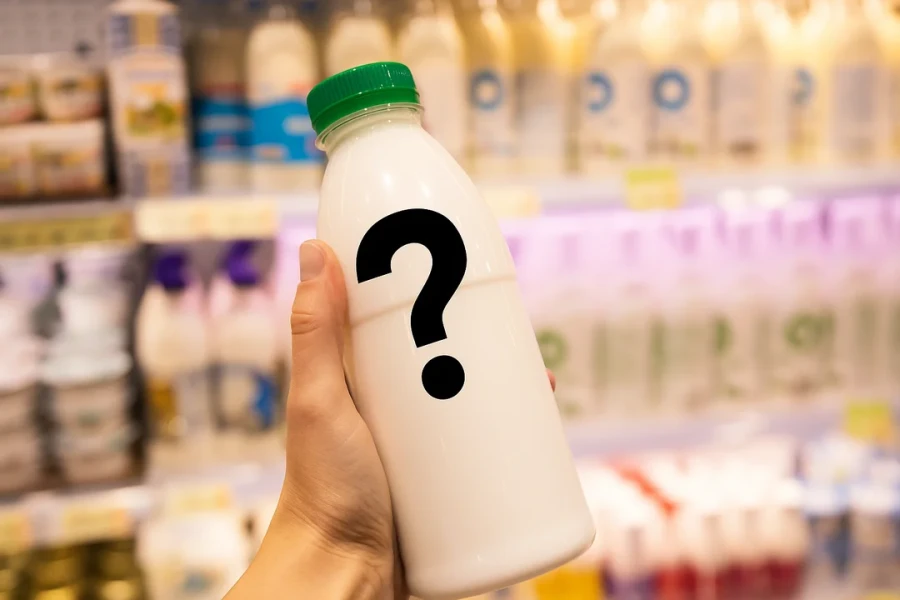 Los lácteos Verónica atraviesan un cuello de botella financiero del que no se sabe cómo saldrán.