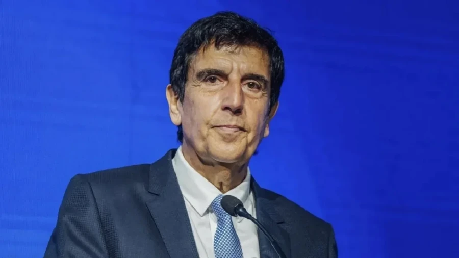 Carlos Melconian, economista.