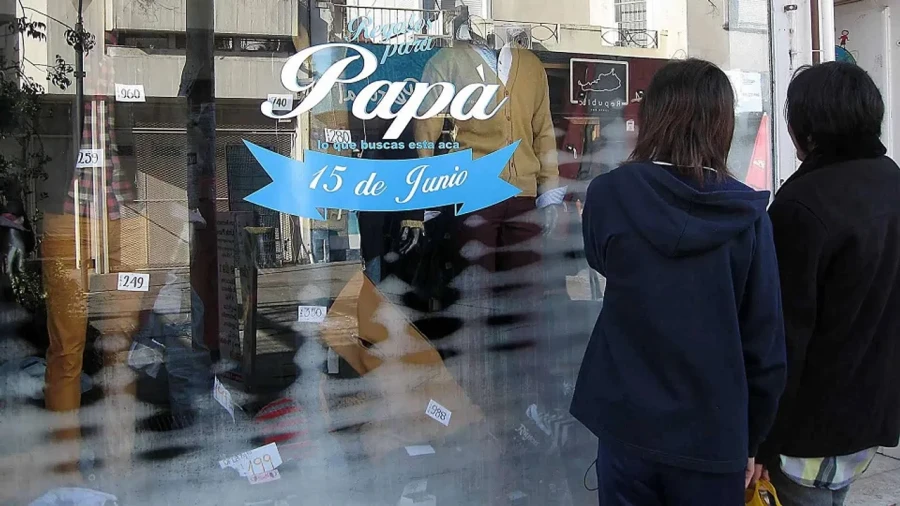 Las ventas registraron una caída estimada de entre el 2 % y 3 %.