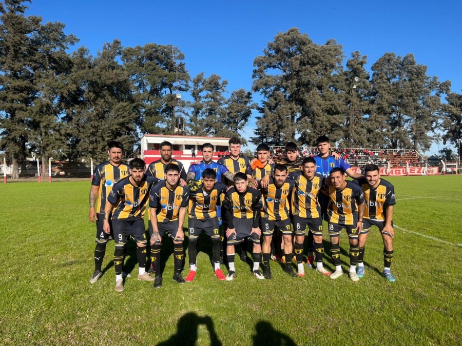 BUEN TRIUNFO. Los aurinegros sacaron una diferencia interesante.
