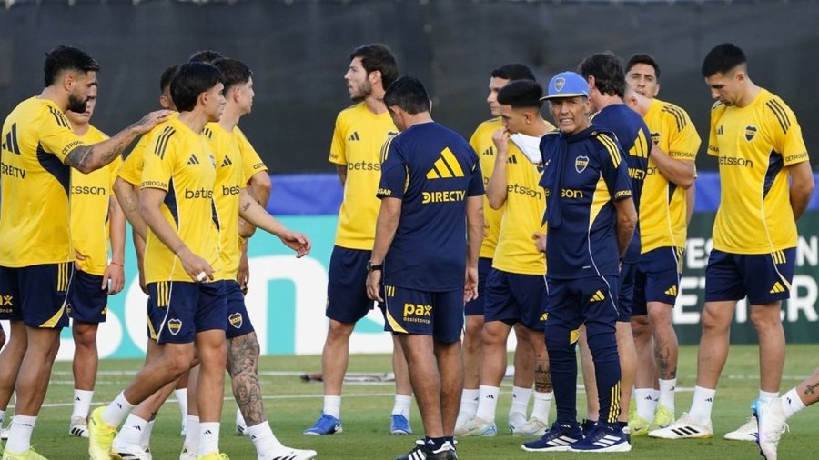 BOCA PONE PRIMERA EN EL MUNDIAL DE CLUBES, ESTE LUNES ANTE BENFICA DE PORTUGAL