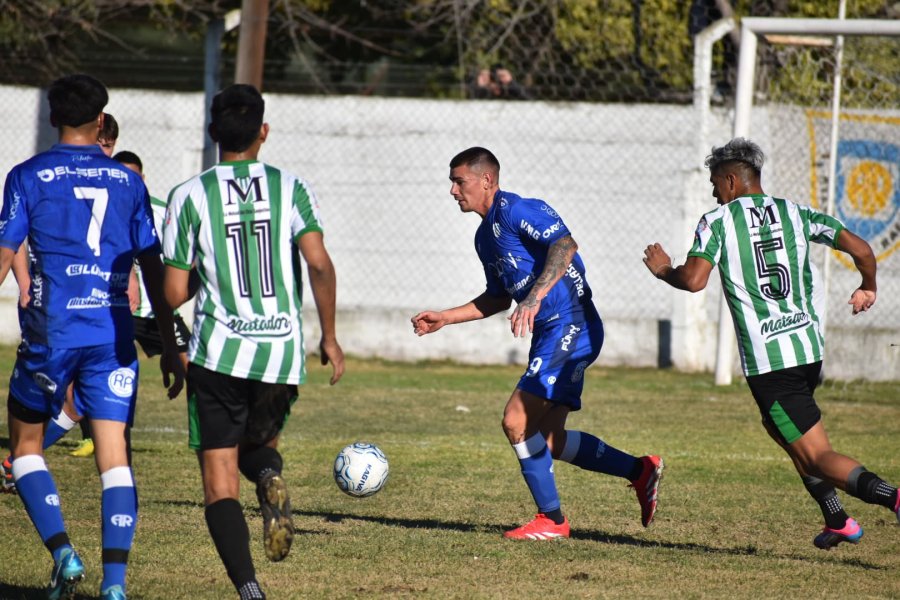 SIN GOLES. La Crema no pudo con Sanjustino de visitante.