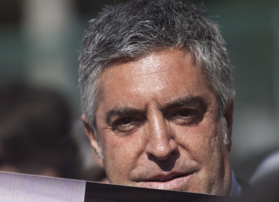 Gregorio Dalbón, abogado de Cristina Kirchner.