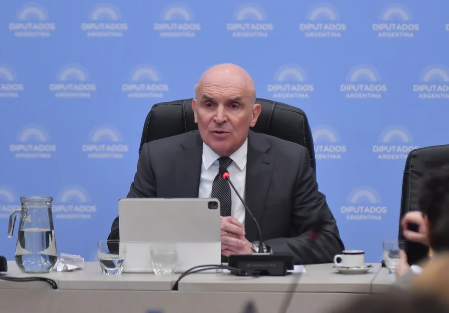 Espert no quiere la domiciliaria para Cristina Kirchner.