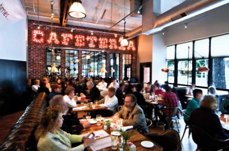 Cada mesa es un ámbito distinto con diferentes modos de ser y mostrarse.