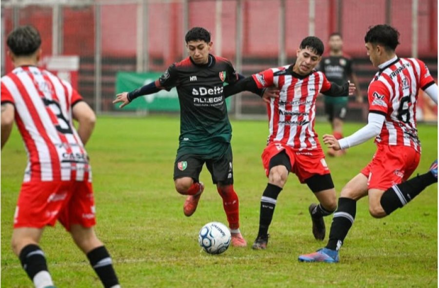 VALIOSO TRIUNFO. El León sacó la ventaja y pudo conservarla.