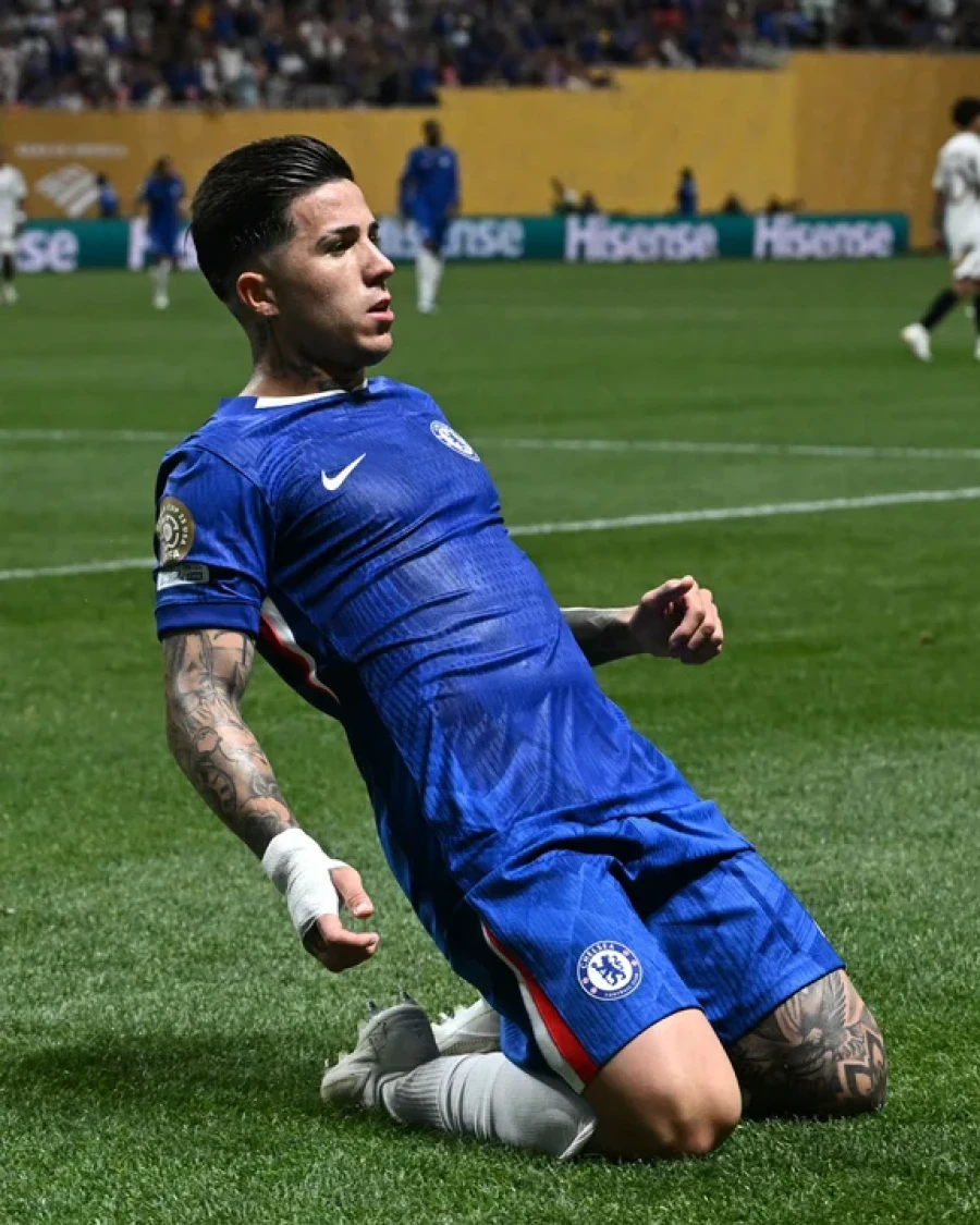 LO ASEGURO. El argentino selló el resultado.