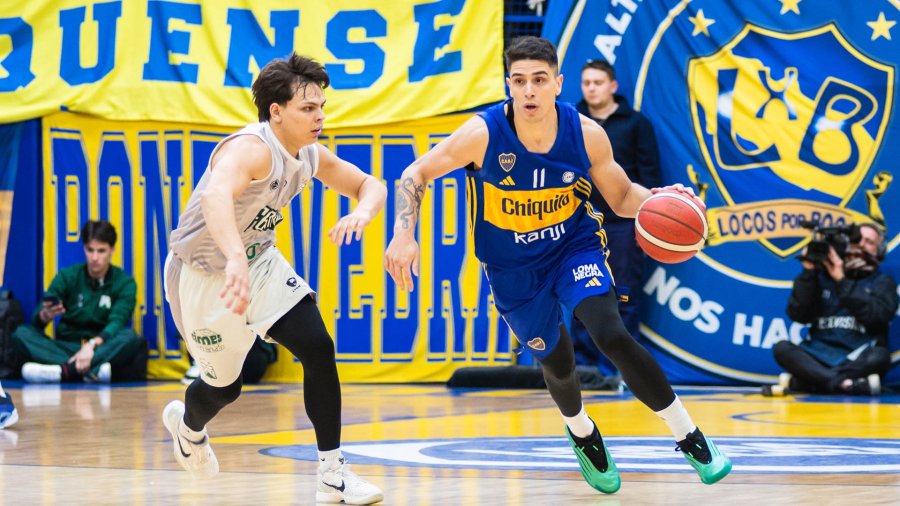 SUFRIO, PERO PASO. Boca avanzó a semifinales.