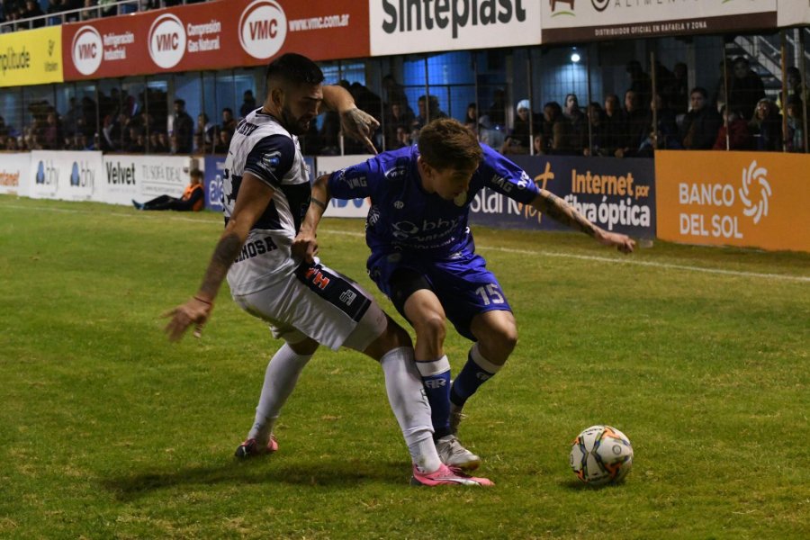 SERA VISITANTE. La Crema jugará en Corrientes.