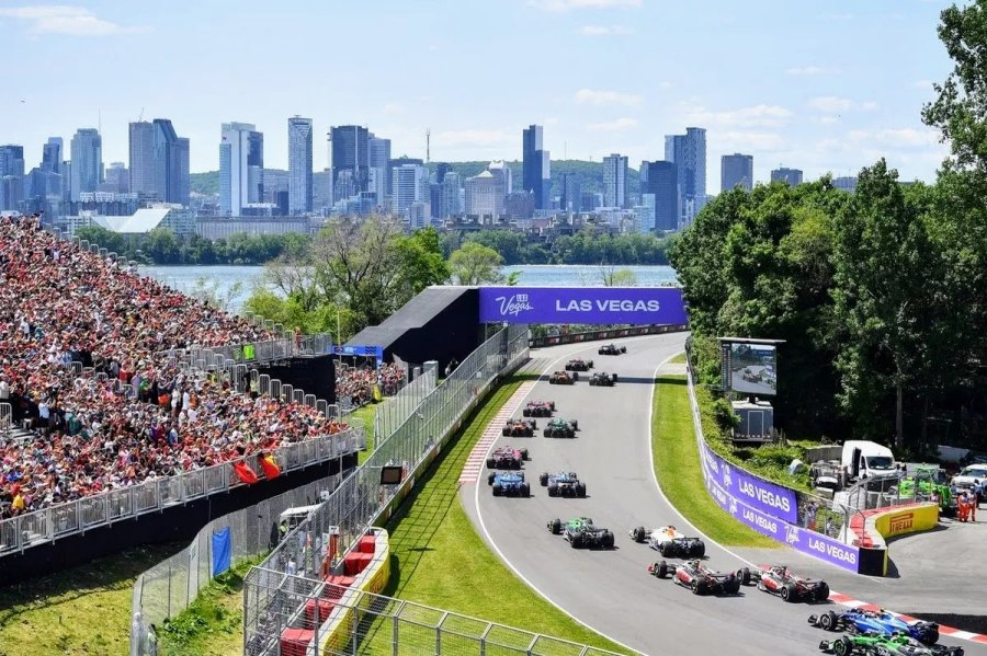 Canadá seguirá recibiendo a la Fórmula 1 hasta la temporada 2035.
