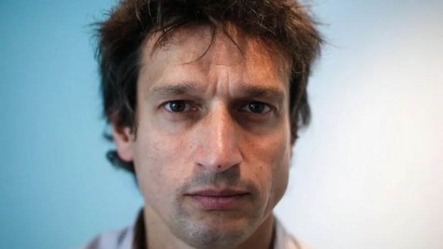 Diego Marsino, el perito informático procesado por la muerte de Alberto Nisman.