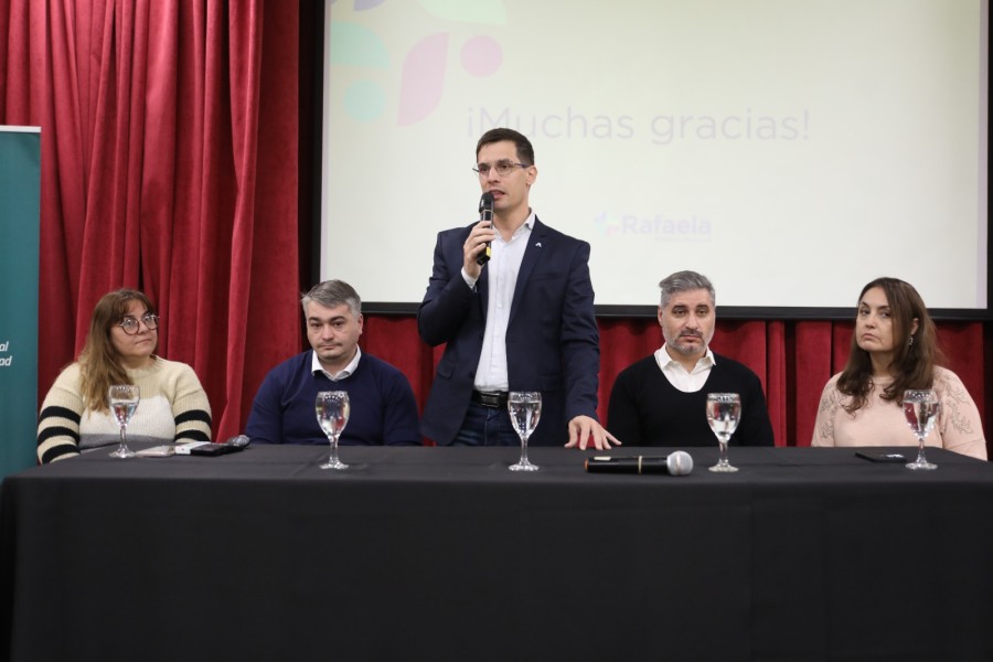 La gestión municipal dio un paso más en la simplificación y digitalización de trámites.