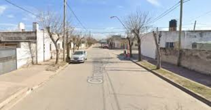 LUGAR DE LA TRAGEDIA