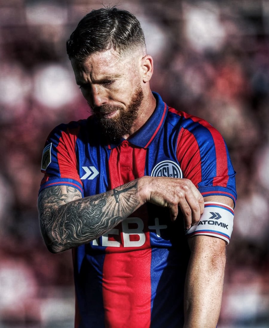 VASCO. No vuelve a San Lorenzo.