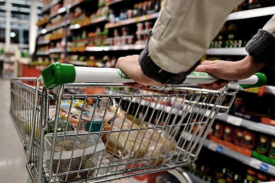 DATOS DEL INDEC. El consumo en supermercados creció por cuarto mes consecutivo en abril aunque pero sin repuntar la venta en mayoristas.