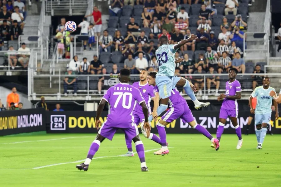 Al-Ain y Juventus se enfrentan por el Grupo G del Mundial de Clubes 2025.