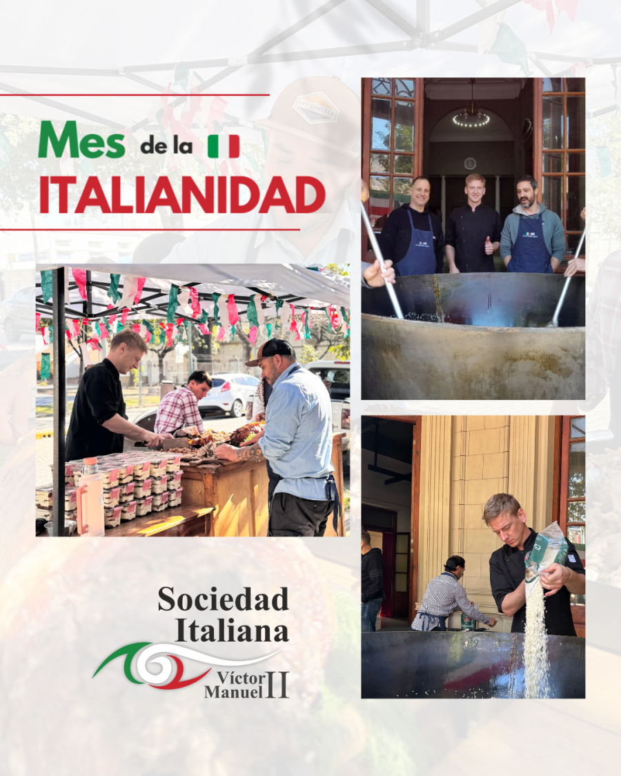 IMÁGENES. Actividad gastronómica realizada el pasado 8.