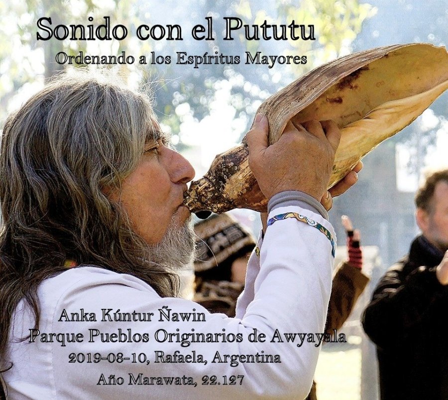 CEREMONIA. El tradicional encuentro se llevará a cabo mañana a partir de las 10.