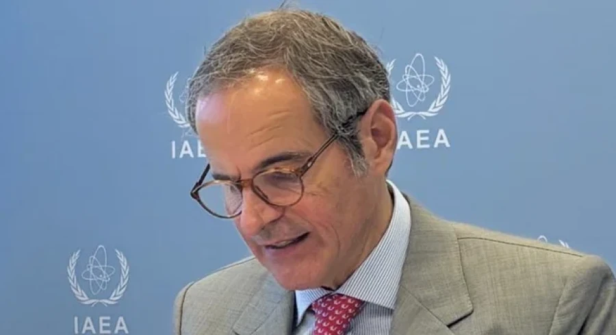 Grossi, en la mira de los iraníes.