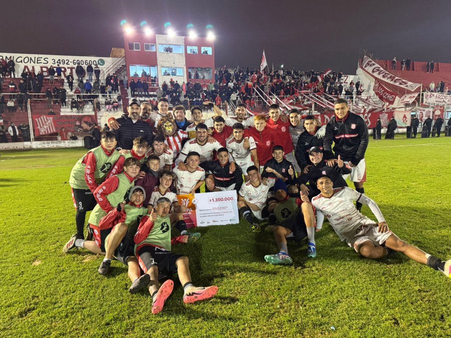 PASAJE A OCTAVOS. Fue para 9 de Julio.