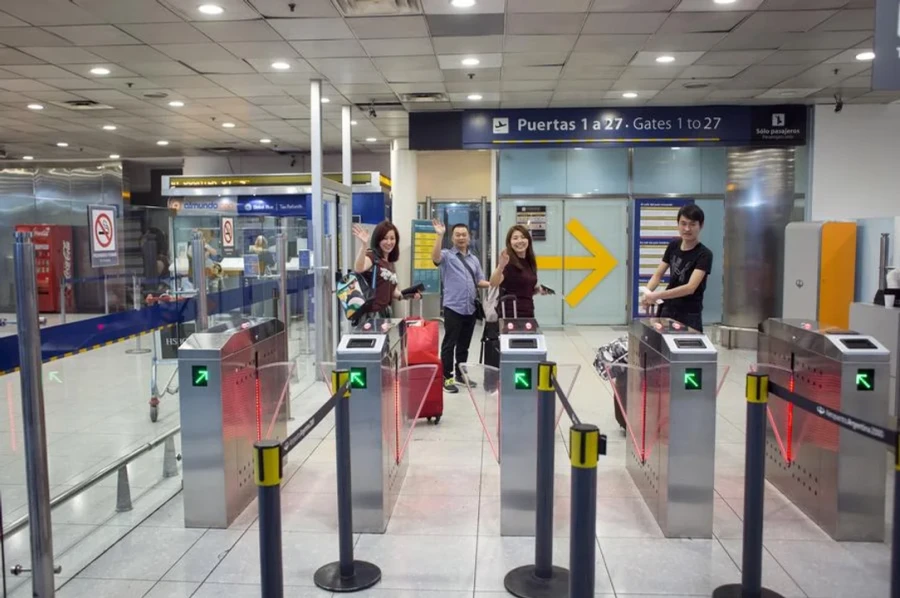 Se espera importante incremento de llegada de turistas chinos a Buenos Aires.