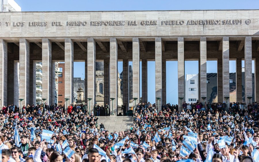 Balance positivo para la provincia.