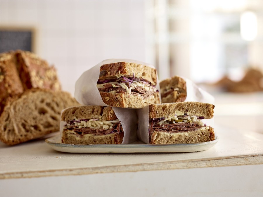 Crece la inclinación por consumir una alimentación saludable.