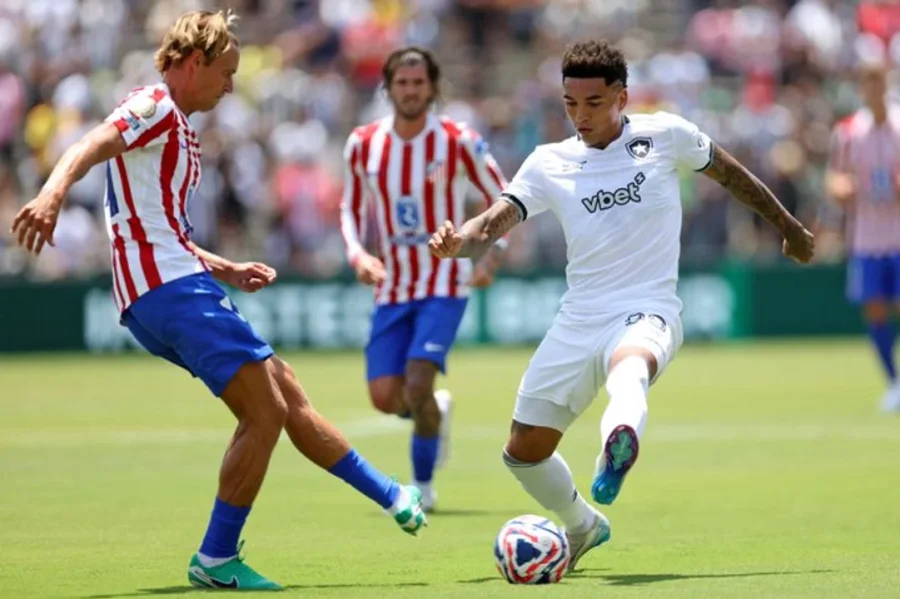 ATLÉTICO MADRID NO PUDO SUPERAR LA FASE DE GRUPOS EN EL MUNDIAL DE CLUBES