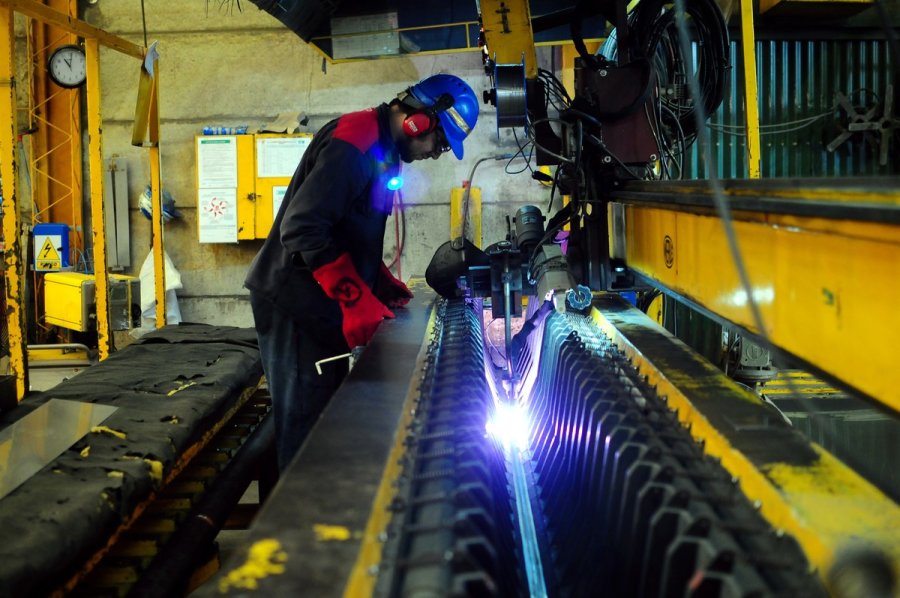 SEGUN EL INDEC. El PIB registró un crecimiento del 5,8% en el primer trimestre del año.