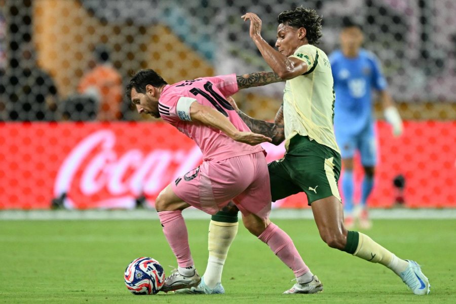 EL INTER DE MESSI CHOCARÁ EN OCTAVOS CON EL PSG