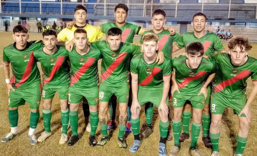 JUVENTUD TUVO UNA GRAN ACTUACIÓN ANTE PEÑAROL Y LO GOLEÓ