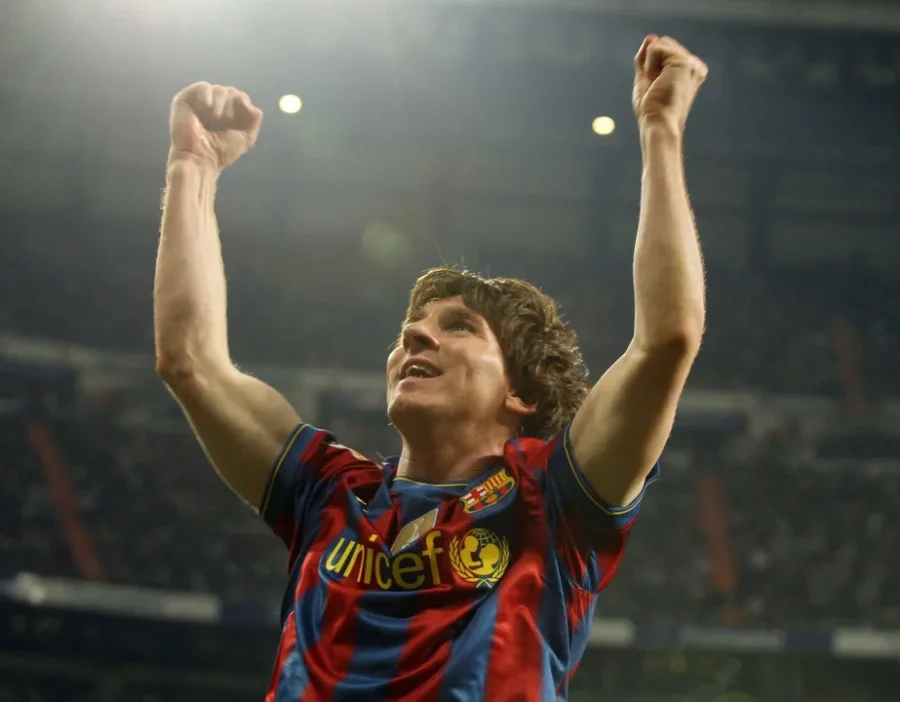 Messi festeja sus 38 años.