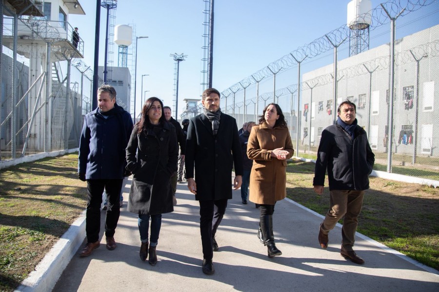 En cuatro años la provincia invertirá 500 millones de dólares para construir 3.700 celdas.